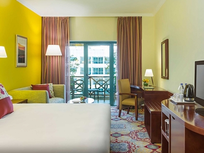 bedroom - hotel coral dubai deira - dubai, united arab emirates
