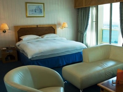 bedroom 1 - hotel riviera - dubai, united arab emirates