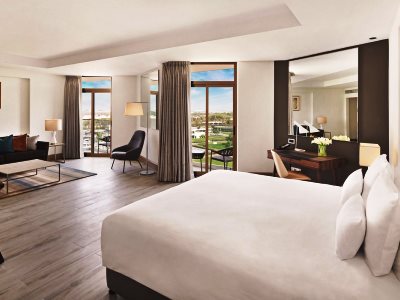 bedroom 3 - hotel ja beach hotel - dubai, united arab emirates