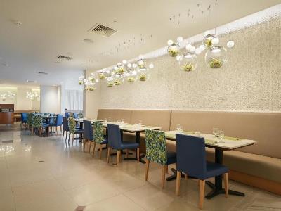 restaurant 1 - hotel arabian park dubai, an edge by rotana - dubai, united arab emirates