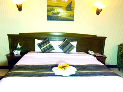 bedroom - hotel moon valley hotel apartments - dubai, united arab emirates