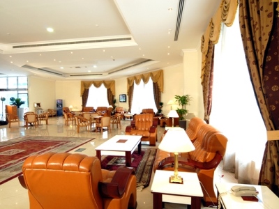 lobby 1 - hotel moon valley hotel apartments - dubai, united arab emirates