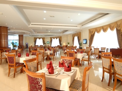 restaurant - hotel moon valley hotel apartments - dubai, united arab emirates