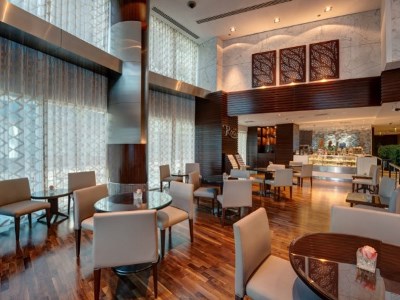 café - hotel rose rayhaan by rotana - dubai, united arab emirates