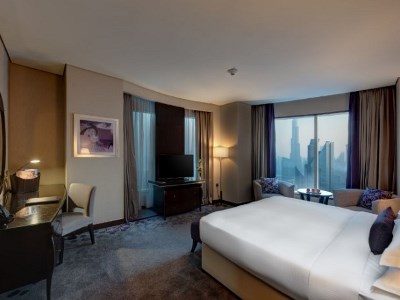 suite - hotel rose rayhaan by rotana - dubai, united arab emirates