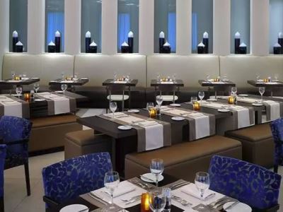 restaurant 1 - hotel novotel deira city centre - dubai, united arab emirates