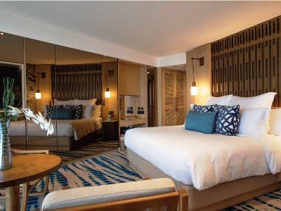bedroom 2 - hotel jumeirah beach - dubai, united arab emirates