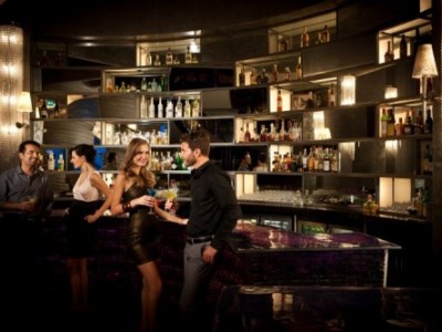 bar - hotel atlantis, the palm - dubai, united arab emirates