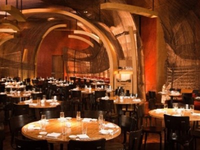 restaurant - hotel atlantis, the palm - dubai, united arab emirates