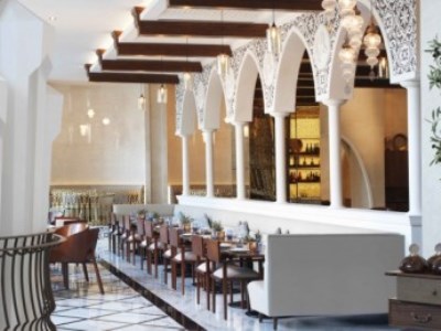 restaurant 1 - hotel atlantis, the palm - dubai, united arab emirates