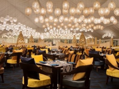 restaurant 2 - hotel atlantis, the palm - dubai, united arab emirates
