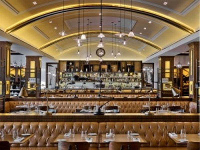 restaurant 3 - hotel atlantis, the palm - dubai, united arab emirates