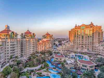 exterior view - hotel swissotel al murooj dubai - dubai, united arab emirates