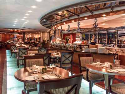 restaurant 1 - hotel swissotel al murooj dubai - dubai, united arab emirates