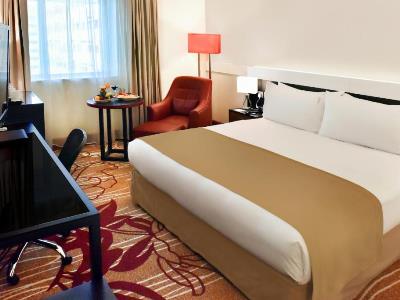 bedroom 3 - hotel vision imperial - dubai, united arab emirates