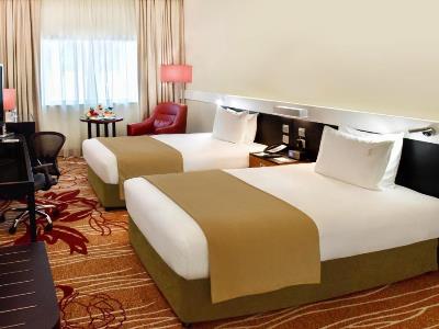 bedroom 4 - hotel vision imperial - dubai, united arab emirates