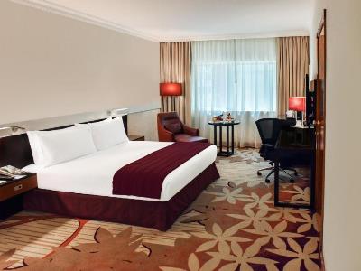 bedroom 1 - hotel vision imperial - dubai, united arab emirates