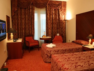bedroom 1 - hotel regent palace - dubai, united arab emirates