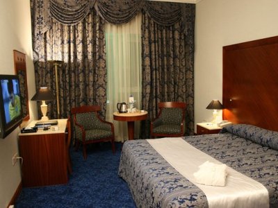 bedroom 2 - hotel regent palace - dubai, united arab emirates