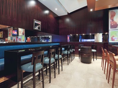 bar 1 - hotel novotel world trade centre - dubai, united arab emirates