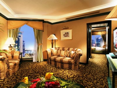 suite 2 - hotel carlton palace - dubai, united arab emirates
