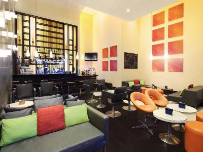bar - hotel ibis al rigga - dubai, united arab emirates
