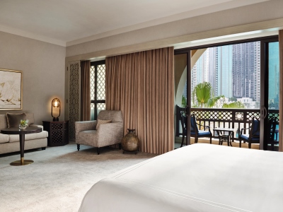 junior suite 1 - hotel palace downtown - dubai, united arab emirates