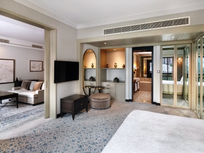 suite 1 - hotel palace downtown - dubai, united arab emirates