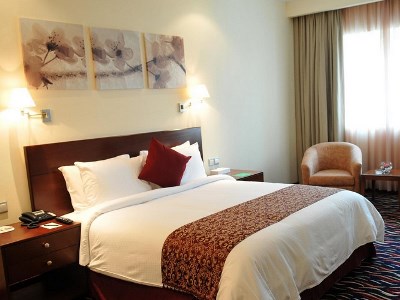 bedroom - hotel md hotel - dubai, united arab emirates