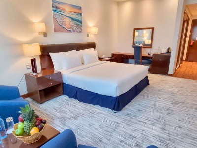 bedroom - hotel md hotel by gewan - dubai, united arab emirates