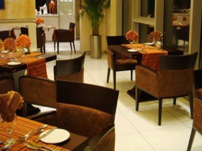 restaurant 1 - hotel copthorne - dubai, united arab emirates