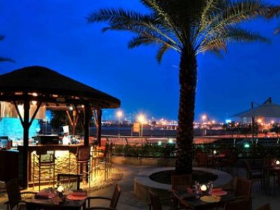 restaurant 2 - hotel copthorne - dubai, united arab emirates
