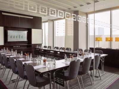 conference room - hotel centro barsha - dubai, united arab emirates