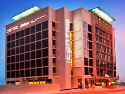 exterior view 1 - hotel centro barsha - dubai, united arab emirates