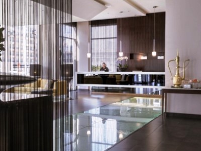 lobby - hotel centro barsha - dubai, united arab emirates