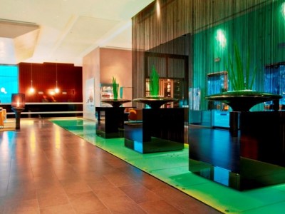 lobby 1 - hotel centro barsha - dubai, united arab emirates