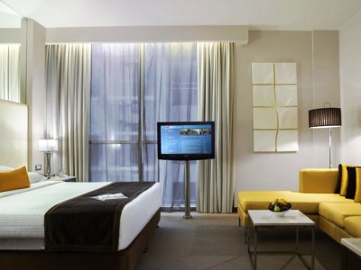 bedroom - hotel centro barsha - dubai, united arab emirates