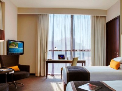 bedroom 1 - hotel centro barsha - dubai, united arab emirates