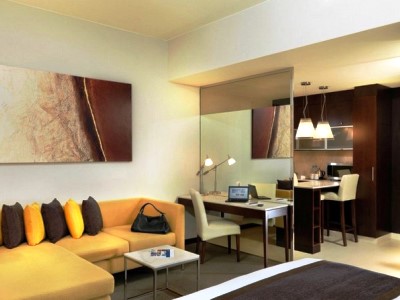 bedroom 2 - hotel centro barsha - dubai, united arab emirates
