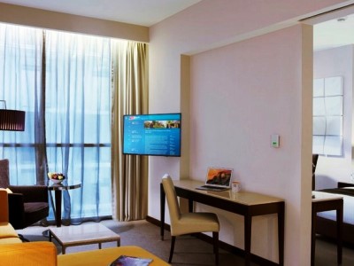 suite - hotel centro barsha - dubai, united arab emirates