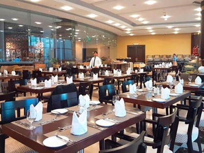 restaurant - hotel city seasons - dubai, united arab emirates
