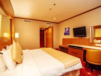 suite - hotel residence inn by marriott shk zayed road - dubai, united arab emirates