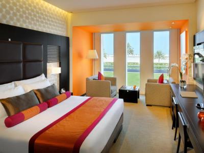bedroom - hotel hues boutique - dubai, united arab emirates