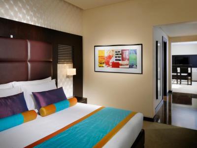 bedroom 3 - hotel hues boutique - dubai, united arab emirates