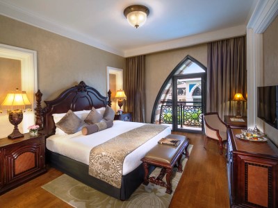 suite 1 - hotel jumeirah zabeel saray - dubai, united arab emirates