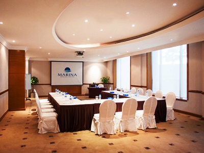 conference room - hotel marina byblos - dubai, united arab emirates