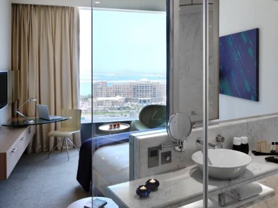 bedroom 5 - hotel media one - dubai, united arab emirates