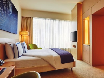 bedroom 2 - hotel media one - dubai, united arab emirates