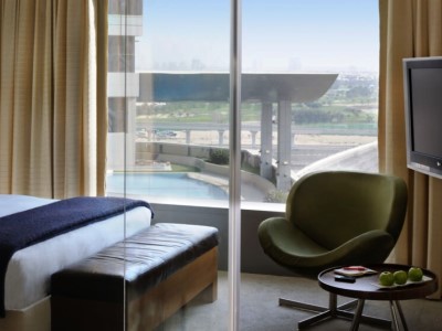 suite - hotel media one - dubai, united arab emirates
