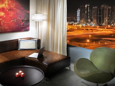 suite 3 - hotel media one - dubai, united arab emirates